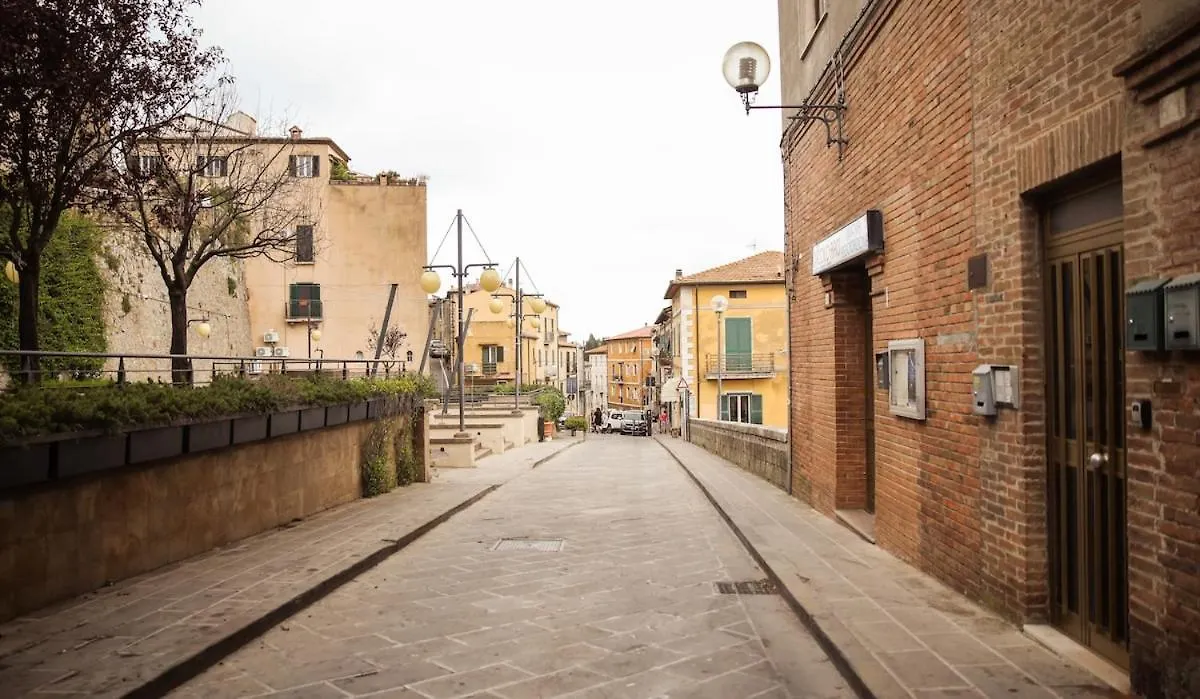 La Casa In Piazza - Super Terrazza - 18' Dalle Terme مانشانو