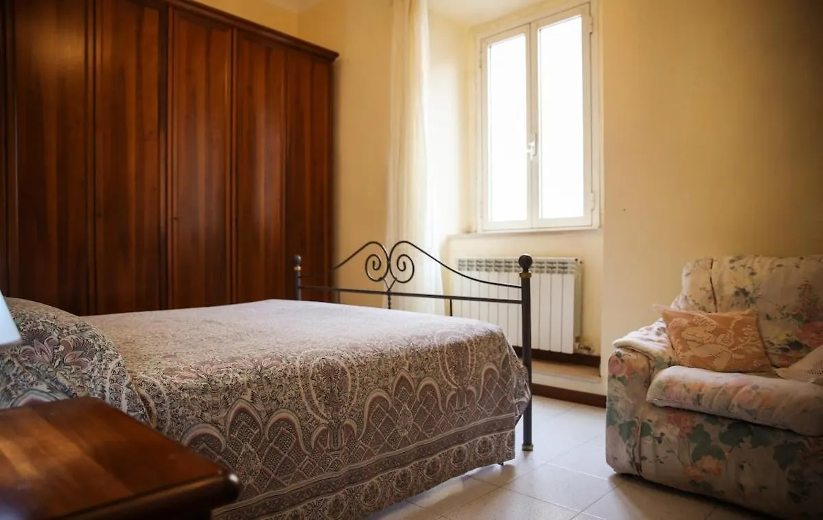La Casa In Piazza - Super Terrazza - 18' Dalle Terme مانشانو شقة