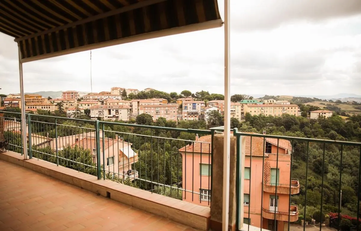 La Casa In Piazza - Super Terrazza - 18' Dalle Terme مانشانو شقة